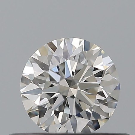 Diament szlif okrągły, 0.37ct, VVS2, G, IGI 757511290