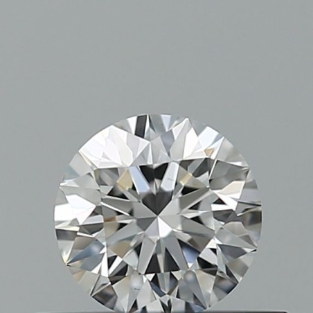 Diament szlif okrągły, 0.3ct, VS1, D, GIA 1543131308