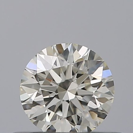 Diament szlif okrągły, 0.36ct, VVS2, I, IGI 757510565