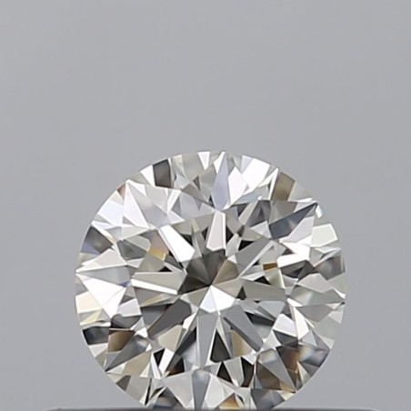 Diament szlif okrągły, 0.31ct, VVS1, I, GIA 7541131415