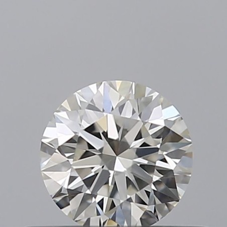 Diament szlif okrągły, 0.33ct, VVS2, F, IGI 757510666