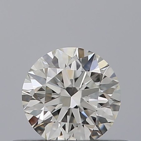 Diament szlif okrągły, 0.35ct, VVS2, F, IGI 757510784