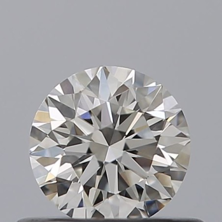 Diament szlif okrągły, 0.42ct, VS2, H, GIA 1545157037