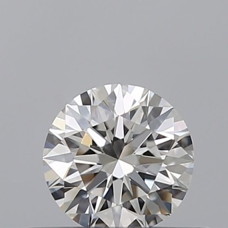 Diament szlif okrągły, 0.31ct, VVS1, F, GIA 5543135152