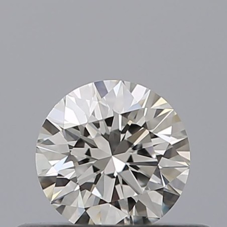 Diament szlif okrągły, 0.31ct, VVS1, H, GIA 6541160546
