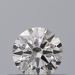Diament szlif okrągły, 0.3ct, VVS2, E, GIA 1549178766