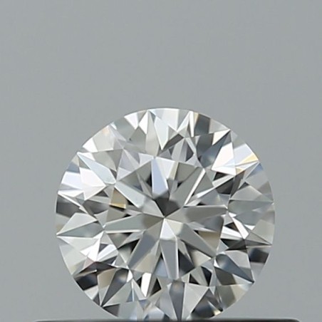Diament szlif okrągły, 0.32ct, VVS2, F, GIA 2547131970