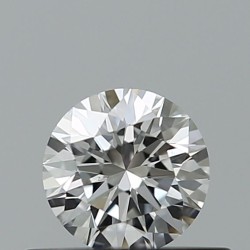 Diament szlif okrągły, 0.3ct, VS1, E, GIA 1543255533