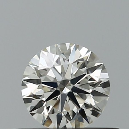 Diament szlif okrągły, 0.33ct, VVS1, I, IGI 757514035