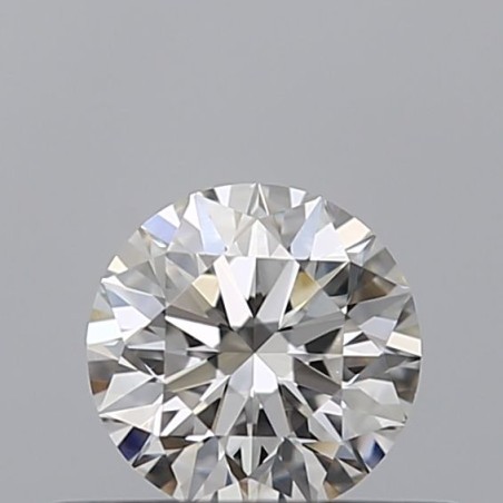 Diament szlif okrągły, 0.32ct, VS1, F, GIA 1543132367