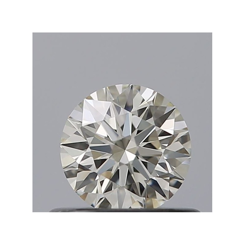 Diament szlif okrągły, 0.44ct, VVS2, I, IGI 757510180