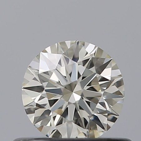 Diament szlif okrągły, 0.44ct, VVS2, I, IGI 757510180