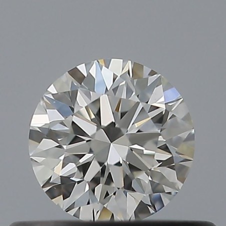 Diament szlif okrągły, 0.33ct, VS2, G, GIA 7546166629