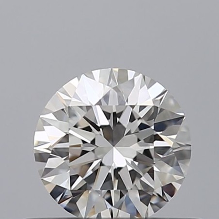 Diament szlif okrągły, 0.4ct, VVS2, F, GIA 2548264998