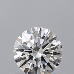Diament szlif okrągły, 0.31ct, VVS2, E, GIA 6542198783