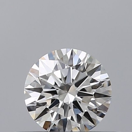 Diament szlif okrągły, 0.31ct, VVS2, E, GIA 6542198783