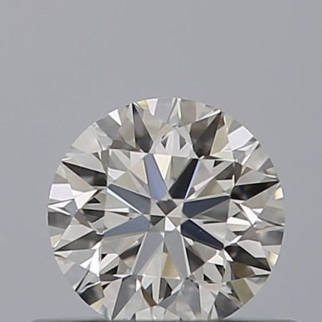 Diament szlif okrągły, 0.4ct, VVS2, I, GIA 7546254322