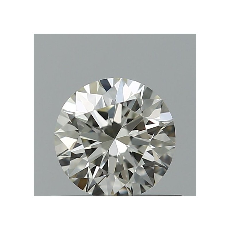 Diament szlif okrągły, 0.43ct, VVS2, I, IGI 757511501