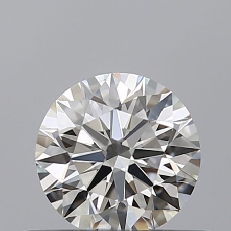 Diament szlif okrągły, 0.4ct, VS2, I, GIA 1549430510