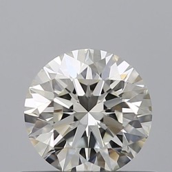 Diament szlif okrągły, 0.45ct, VS1, H, IGI 757513875