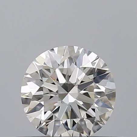 Diament szlif okrągły, 0.37ct, VVS1, H, GIA 2547322562