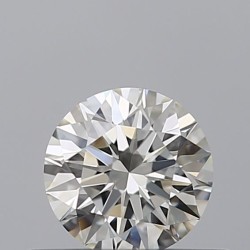 Diament szlif okrągły, 0.33ct, VVS1, G, IGI 757510332