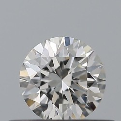 Diament szlif okrągły, 0.33ct, VVS2, G, IGI 757513752