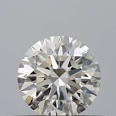 Diament szlif okrągły, 0.4ct, VVS2, I, IGI 757513558
