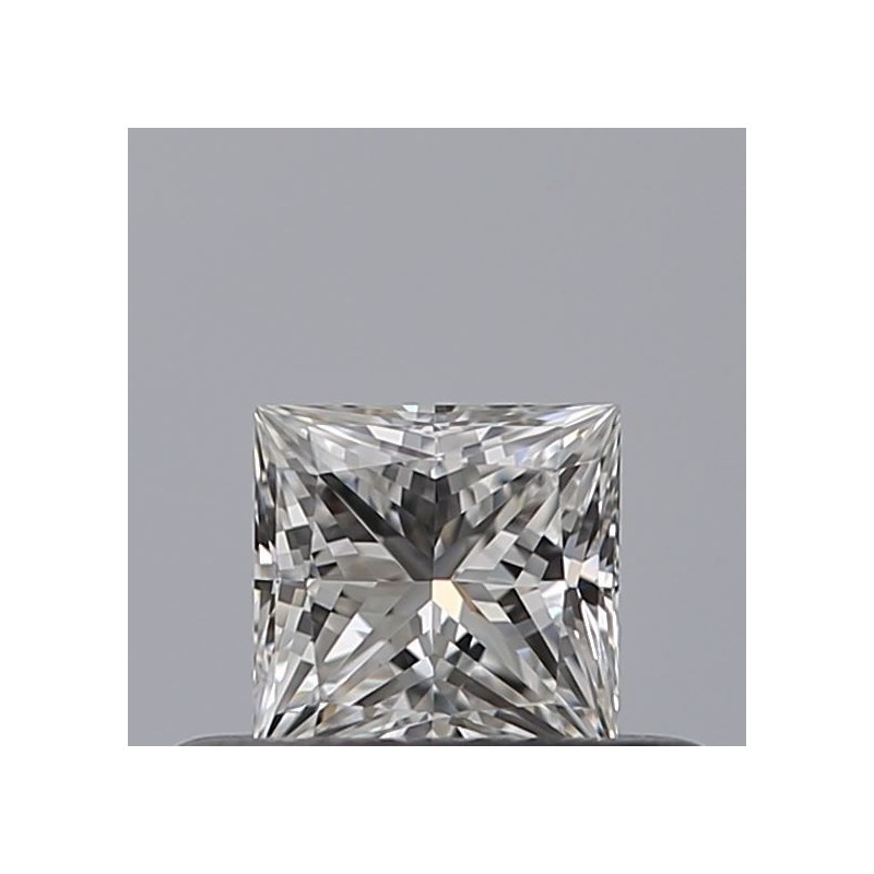 Diament szlif princess, 0.3ct, VVS1, E, GIA 2548323578