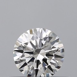 Diament szlif okrągły, 0.31ct, VS1, E, GIA 6545177242