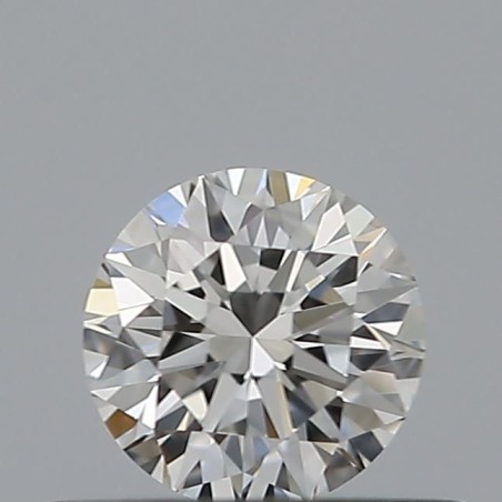 Diament szlif okrągły, 0.3ct, VVS2, E, GIA 6542157287