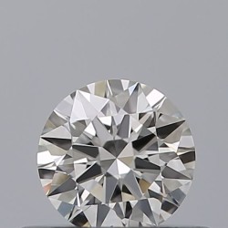 Diament szlif okrągły, 0.32ct, VVS1, E, GIA 1545199173