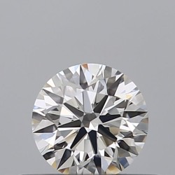 Diament szlif okrągły, 0.32ct, VS1, E, GIA 6541299267
