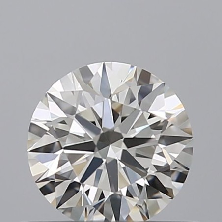Diament szlif okrągły, 0.45ct, VVS1, F, IGI 757514022