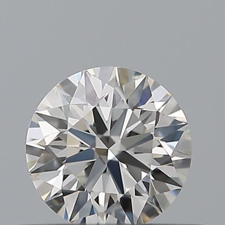 Diament szlif okrągły, 0.36ct, VVS2, H, GIA 1543263129
