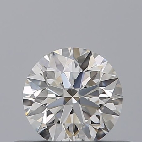 Diament szlif okrągły, 0.35ct, VVS1, E, GIA 2547181448