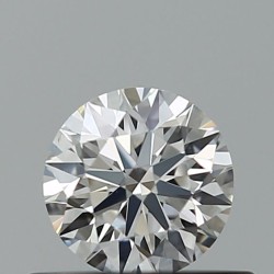 Diament szlif okrągły, 0.35ct, VS2, E, GIA 3545219488