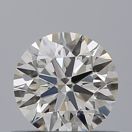 Diament szlif okrągły, 0.5ct, VVS2, H, GIA 1543204011