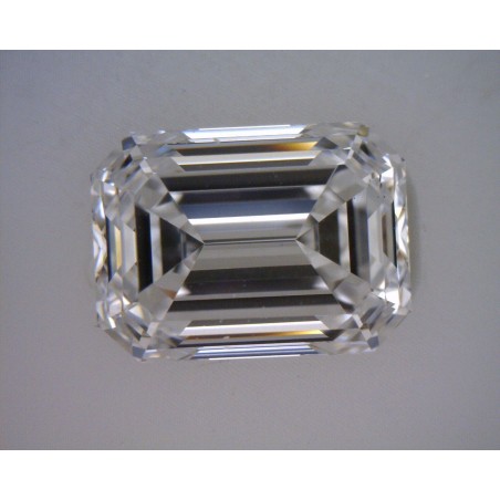 Diament szlif szmaragdowy, 1.25ct, VS1, E, GIA 1478666548