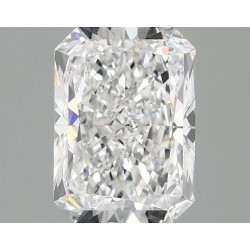 Diament laboratoryjny radiant, 1.57ct, VVS2, D, IGI LG693536152