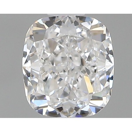 Diament szlif poduszkowy brylantowy, 0.7ct, VS1, E, GIA 1445078156