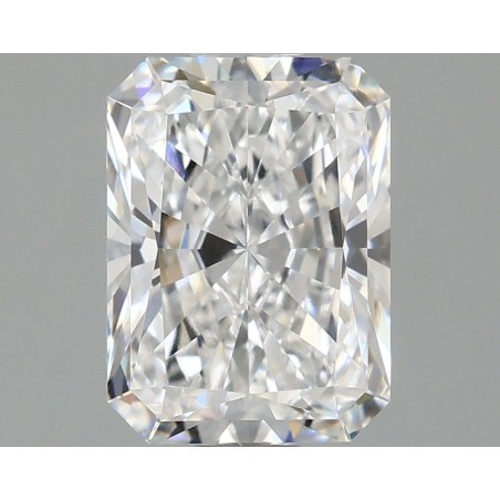 Diament laboratoryjny radiant, 1.59ct, VVS2, D, IGI LG671438351