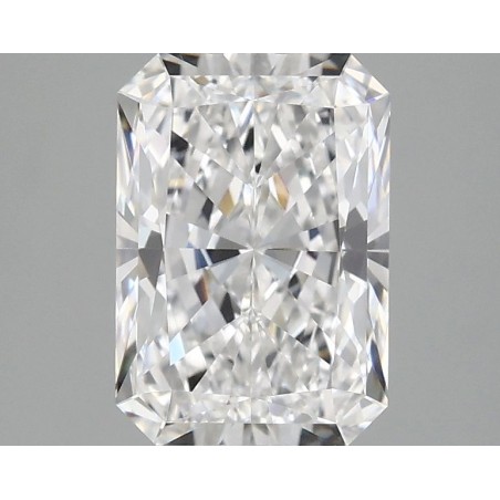 Diament laboratoryjny radiant, 2.09ct, VVS2, E, IGI LG689547993