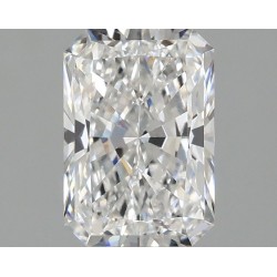 Diament laboratoryjny radiant, 1.56ct, VVS2, E, IGI LG681502022