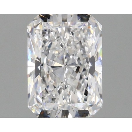 Diament laboratoryjny radiant, 1.58ct, VVS2, D, IGI LG671495589