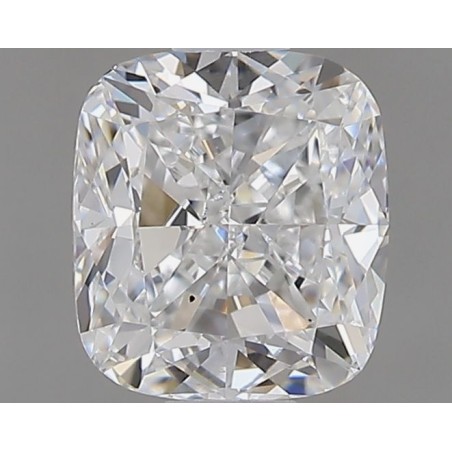 Diament szlif poduszkowy brylantowy, 0.7ct, VS2, E, GIA 6455775521