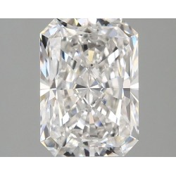 Diament laboratoryjny radiant, 2.09ct, VVS2, E, IGI LG681590443