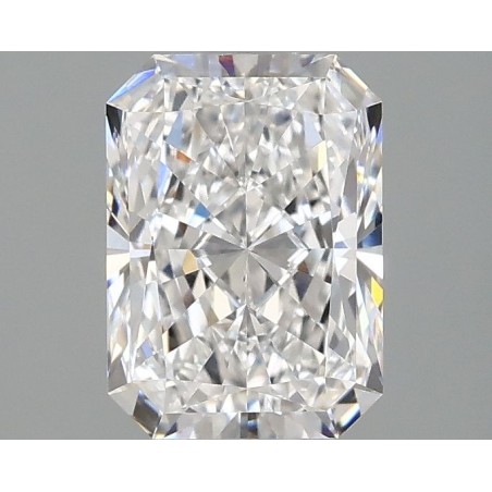 Diament laboratoryjny radiant, 1.52ct, VVS2, D, IGI LG675599656