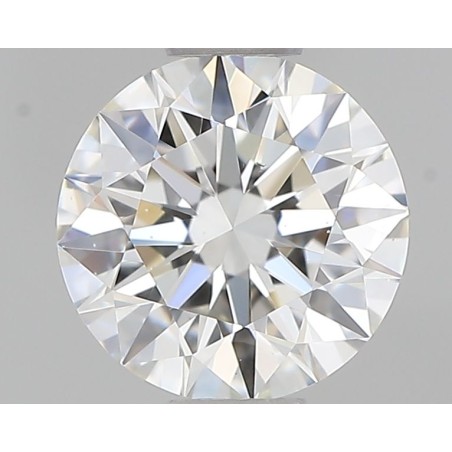 Diament szlif okrągły, 0.55ct, VS2, G, IGI 757510701