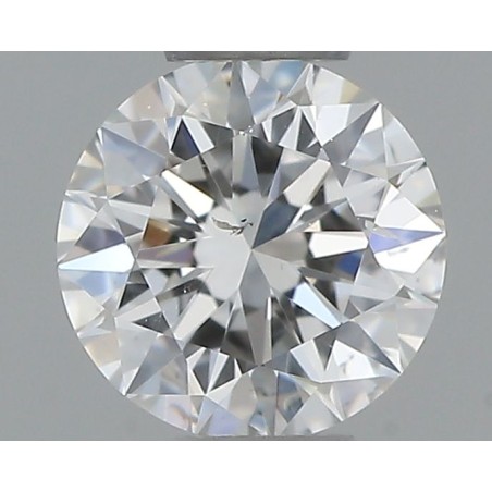 Diament szlif okrągły, 0.3ct, SI2, G, GIA 7538609715